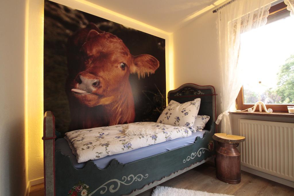 Luxus Appartement Schwarzwald Bei Freiburg 4 Schlafzimmer Sauna Sölden Habitación foto